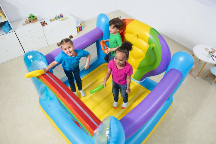 Bestway Jumping Balloon Hüpfburg